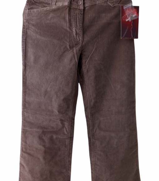 Union Square NYC Corduroy Pants Size 8/9 - Picture 1 of 8
